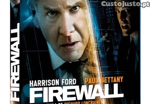 Firewall/Firewall (Blu-Ray)-Importado