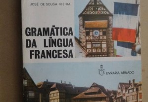 "Gramática da Língua Francesa" de José de Sousa Vieira