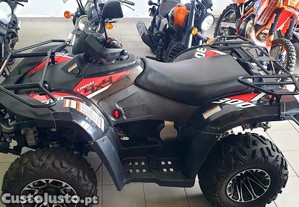 Linhai LH 300 4x4