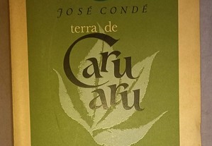 Terra de caruaru, de José Condé.