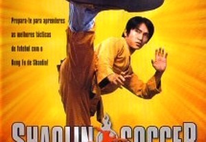 O Ás da Bola (2001) Stephen Chow IMDB: 7.3