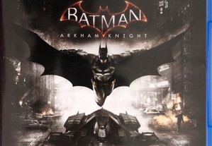 Jogo Ps4 Batman Arkham Knight