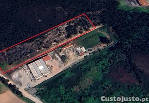 Terreno Com 8000 M2 Para Construção - São Romão...
