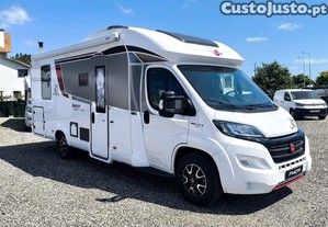 Burstner Ixeo Time 734 Edition 30