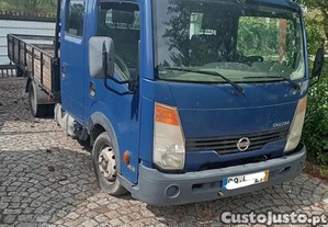 Nissan Cabstar Ligeira