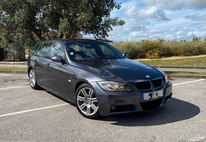 BMW 320 D Touring - Pack M