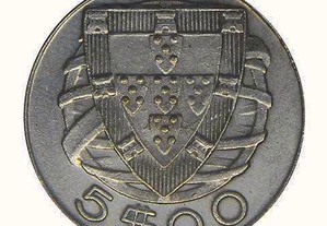 República 5 Escudos 1932
