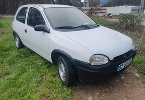 Opel Corsa B 1.5d