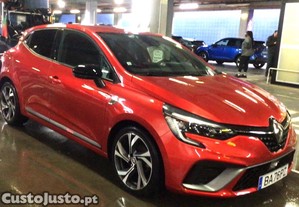 Renault Clio 1.0 Tce RSLine