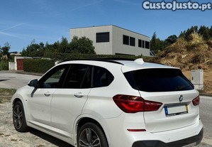 BMW X1 sDrive 16D - 19