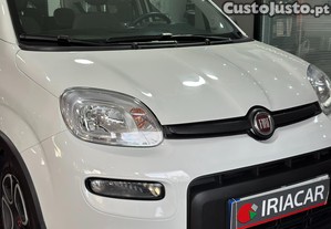 Fiat Panda 1.0 Hybrid City Cross - 22