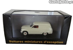 norev 1/43 simca aronde messagere -1954