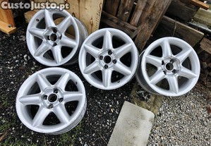 2jogos 15 e 16 polegadas Peugeot 406 coupé