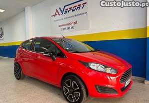 Ford Fiesta nd - 14
