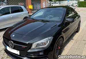 Mercedes-Benz CLA 45 AMG EDIO 1 - 14