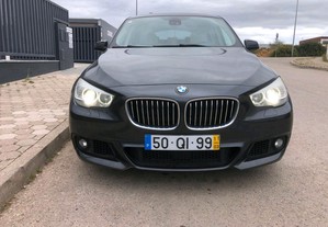 BMW 530 bwm 530d gt
