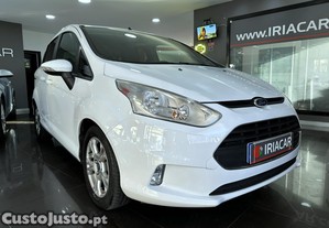 Ford B-Max 1.5 TDCi Titanium - 16