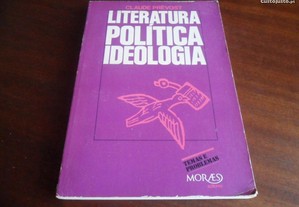 "Literatura Política Ideologia" de Claude Prévost