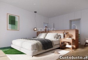 Apartamento T1 Novo | R. Montes Burgos - Porto