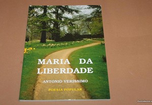 Maria da Liberdade / António Veríssimo -POESIA