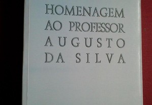 Homenagem ao Professor Augusto da Silva-Universidade Évora-2000