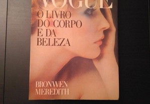 B. Meredith - Vogue - O livro do corpo e da beleza