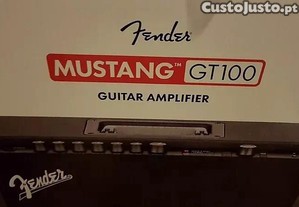 Amplificador Fender GT 100