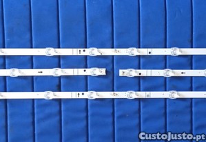 55HR332M12AH V0  55HR330M07B5 V1  TCL 55P755 kit led bar