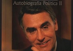 Aníbal Cavaco Silva Autobiografia Política II de Aníbal Cavaco Silva
