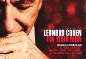 Leonard Cohen I'm Your Man (2005) Leonard Cohen IMDB: 6.8