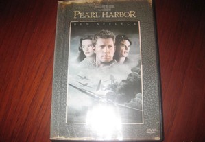 "Pearl Harbor" Ben Affleck/Edição Especial 2 DVDs