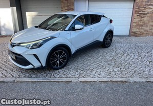 Toyota C-HR Gasolina/ hbrido - 20