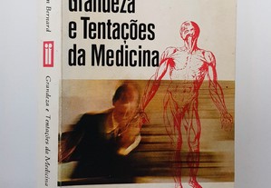 Jean Bernard // Grandeza e Tentações da Medicina 1974 Estúdios Cor