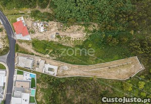 Terreno Em Vandoma, Paredes Com Projeto Aprovado