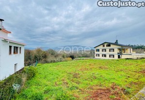 Lote De Terreno - Vilar De Mouros, Caminha