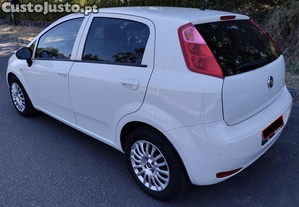Fiat Punto VAN 1.3 M-Jet 95cv c/ A/C - Nacional - Iva Dedutivel - Como Nova - C/ Garantia - 19