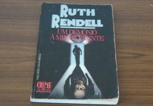 Um demónio à minha frente de Ruth Rendell