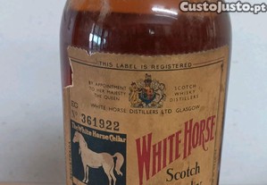 Whisky white horse