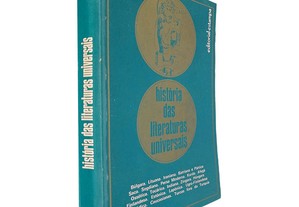 História das literaturas universais (Volume V)