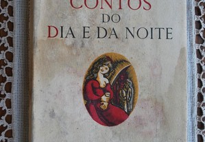 Contos do Dia e da Noite de Domingos Monteiro - 1 Edição Ano 1952