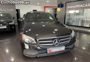 Mercedes-Benz E 220 220 d AMG Line - 17