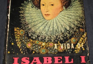Livro A Vida de Isabel I de Inglaterra