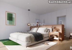 Apartamento T1 Novo | R. Montes Burgos - Porto