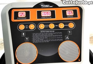 Plataforma vibratria Newgem medicalis profissional