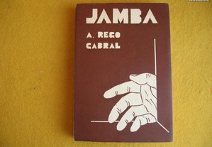 Jamba - A. Rego Cabral, 1970