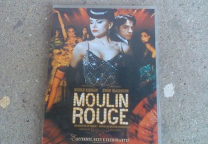 Moulin Rouge - Nicole Kidman , Ewan McGregor