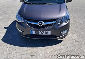 Opel Karl 1.0, Gasolina - 16
