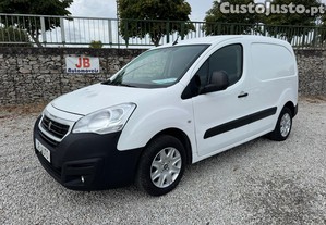 Peugeot Partner 1.6 BlueHDi L1 Premium 3L