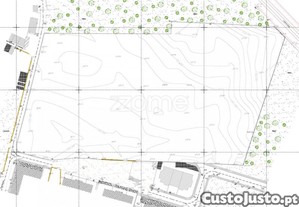 Terreno Para Construo Com 9.000M2, Ovar.