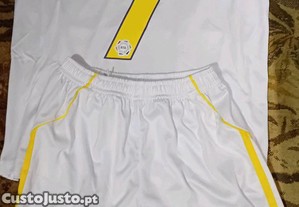 Equipamento criana ronaldo all nassar